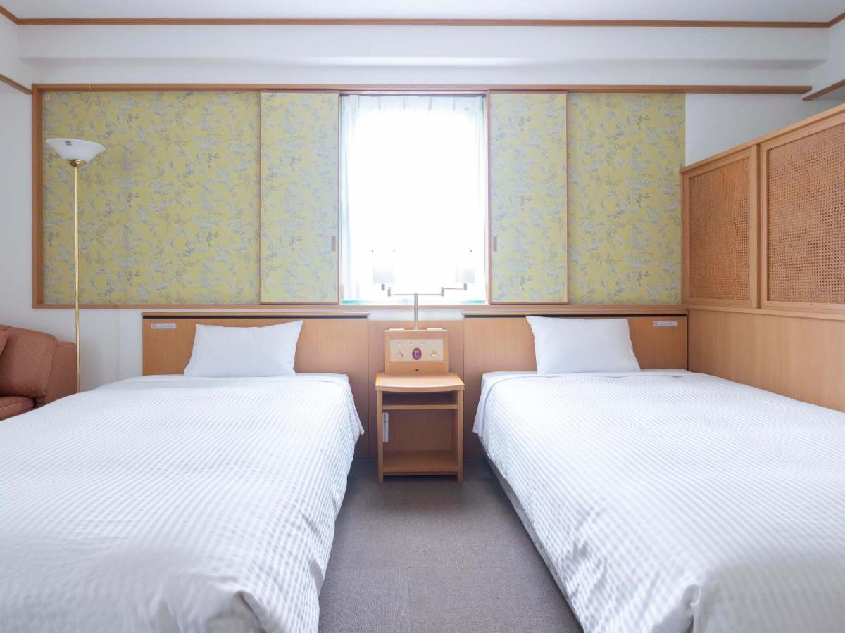 Hotel Cuore Nagasaki Ekimae Exteriör bild