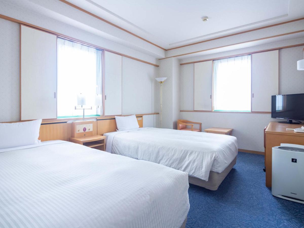 Hotel Cuore Nagasaki Ekimae Exteriör bild
