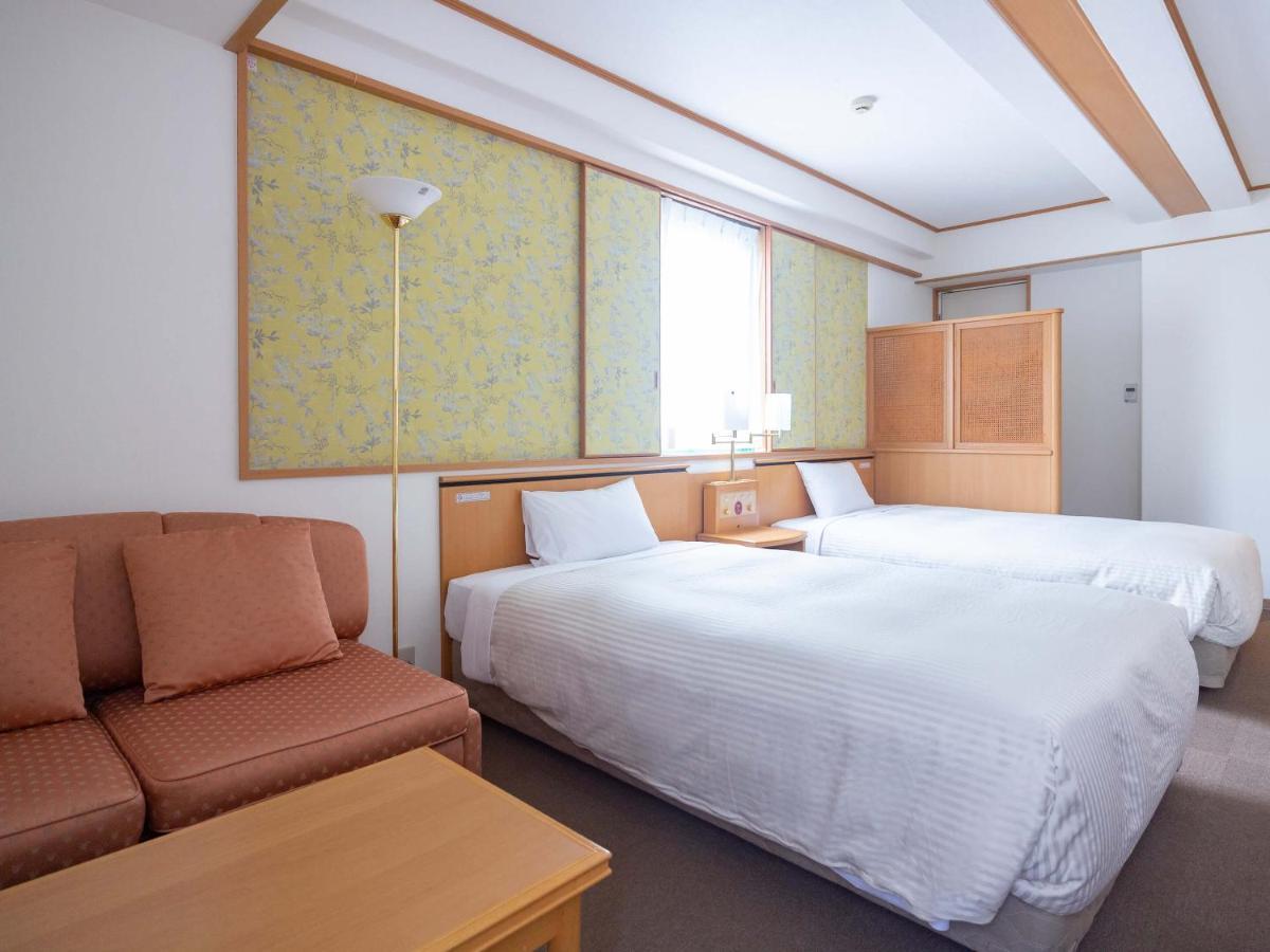 Hotel Cuore Nagasaki Ekimae Exteriör bild