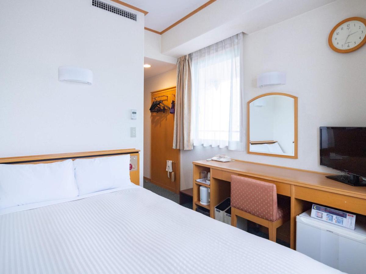 Hotel Cuore Nagasaki Ekimae Exteriör bild