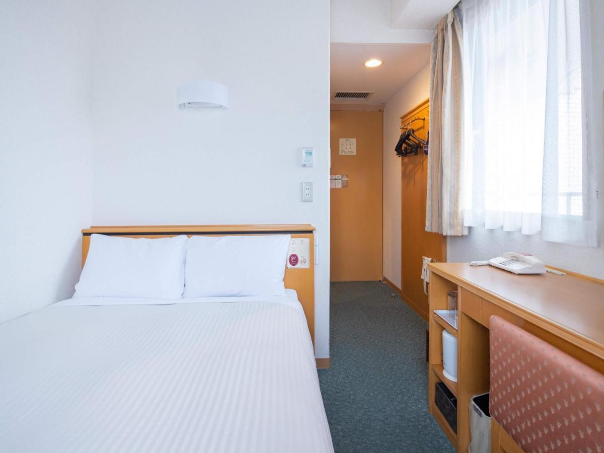 Hotel Cuore Nagasaki Ekimae Exteriör bild