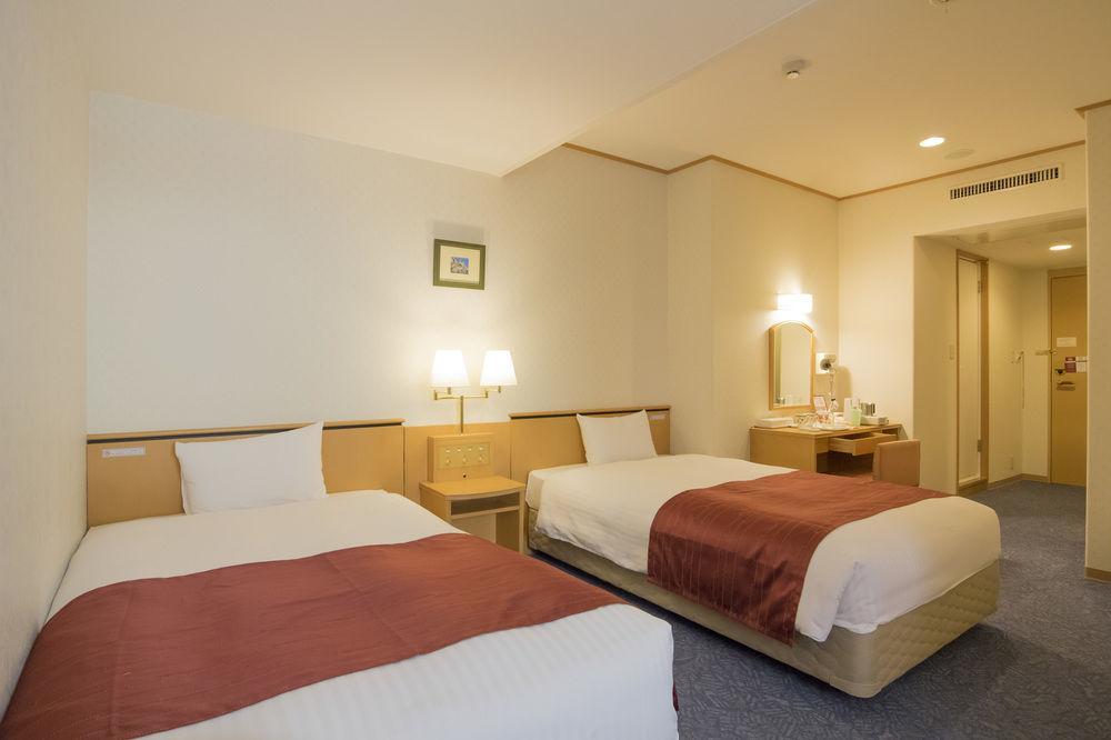 Hotel Cuore Nagasaki Ekimae Exteriör bild