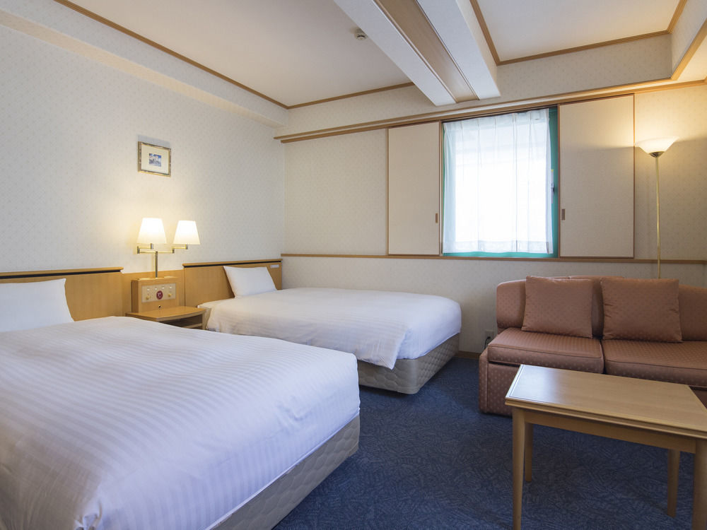 Hotel Cuore Nagasaki Ekimae Exteriör bild