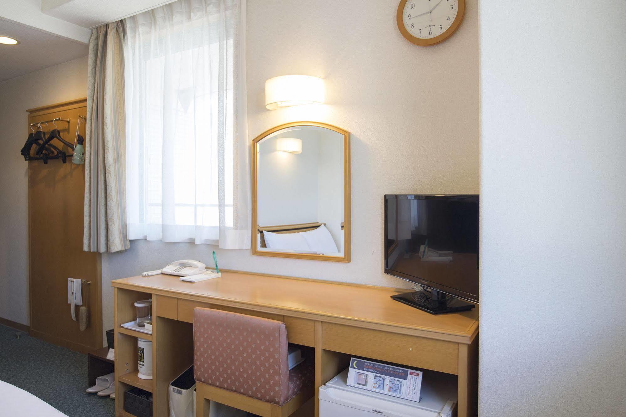 Hotel Cuore Nagasaki Ekimae Exteriör bild